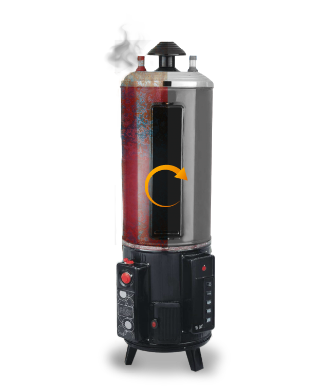 Instant electric geyser - Smart Geyser Controller